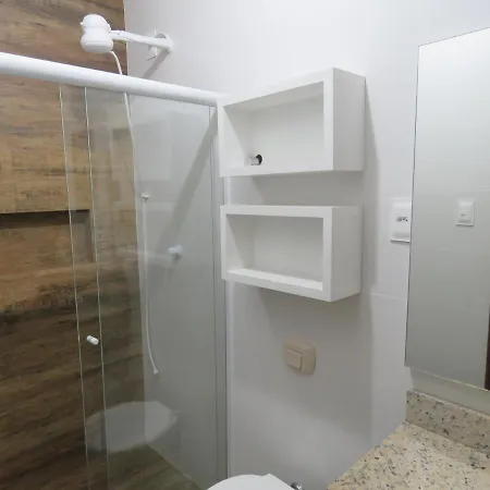 Residencial Sol E Lua Apartment Palhoca Exterior photo
