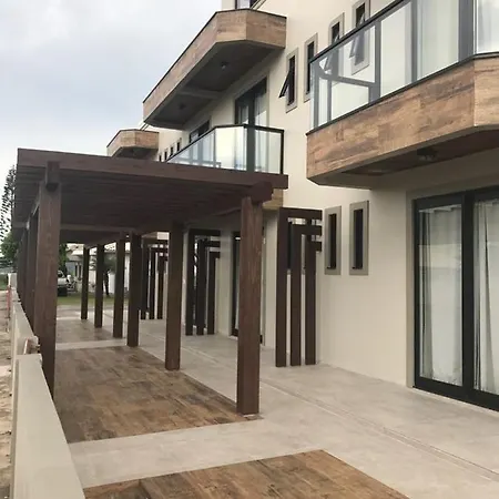 Residencial Sol E Lua Apartment Palhoca Exterior photo
